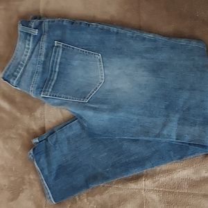 Chico's Platinum Jeans